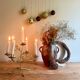 5-branch candle holder