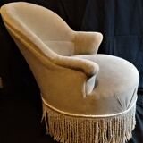 Toad chair