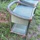 Table de chevet vintage Roche Bobois.
