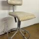 Old industrial workshop chair