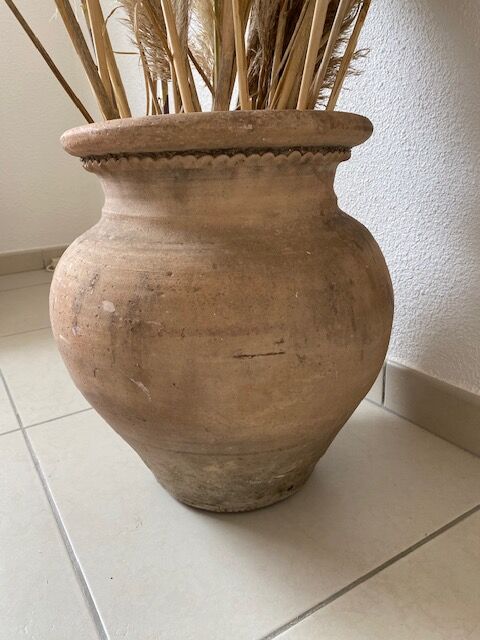 Terracotta pot