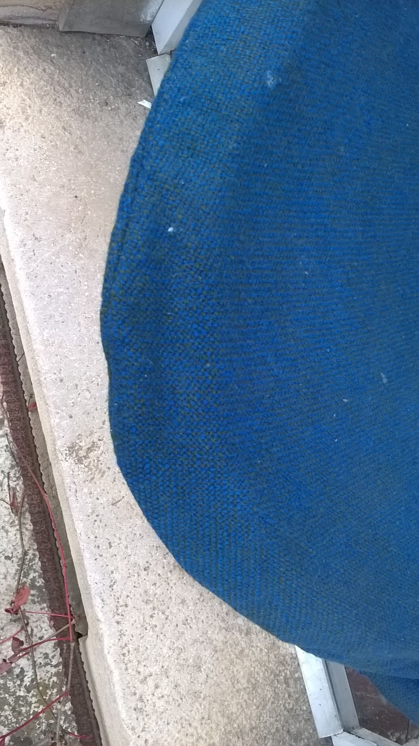 Chaise Knoll modèle tulipe Eero Saarinen vintage 70