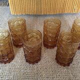 Set of 6 glasses