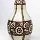Vase Charles Catteau - Boch Frères Keramis – crackled earthenware, decoration 983