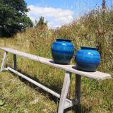 Banc de ferme ancien