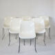 Artifort Houtoku Spirit Chairs