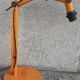 Articulated wooden lamp