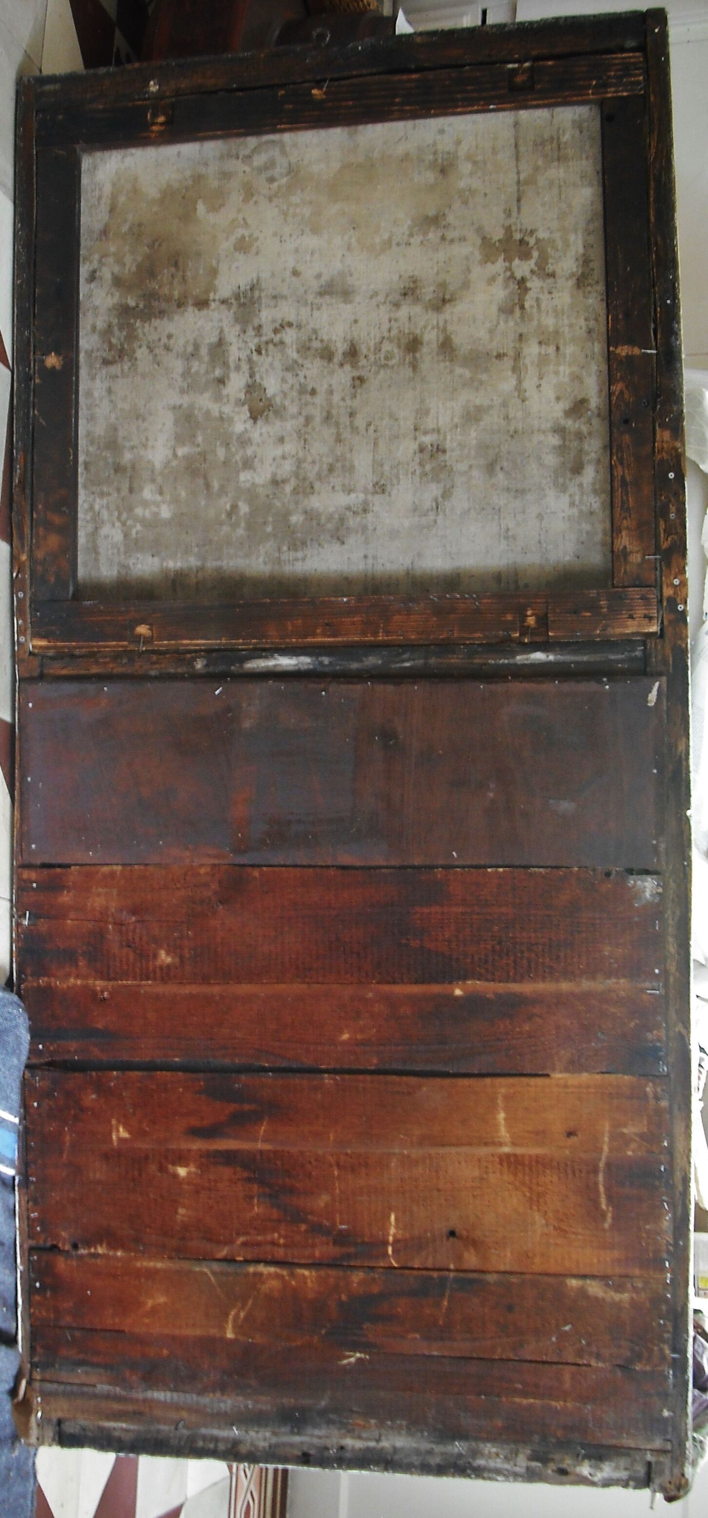 Trumeau 17th 160x75cm