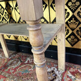 Pine dressing table