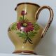 Milk pot faience, Malicorne, Emille Tessier