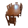 Table à manger et chaises