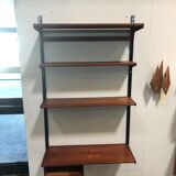 Kai Kristiansen desk, shelf