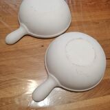 Potato or chestnut devil casserole