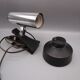 TARGETTI Italian clamp spotlight/wall light
