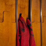 Luciano Bertoncini, "Gronda" coat hanger for Elco, Italy 1970's