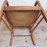 Armchair cherry tree period Restoration XIX °