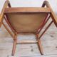 Armchair cherry tree period Restoration XIX °