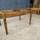Table de ferme 3m