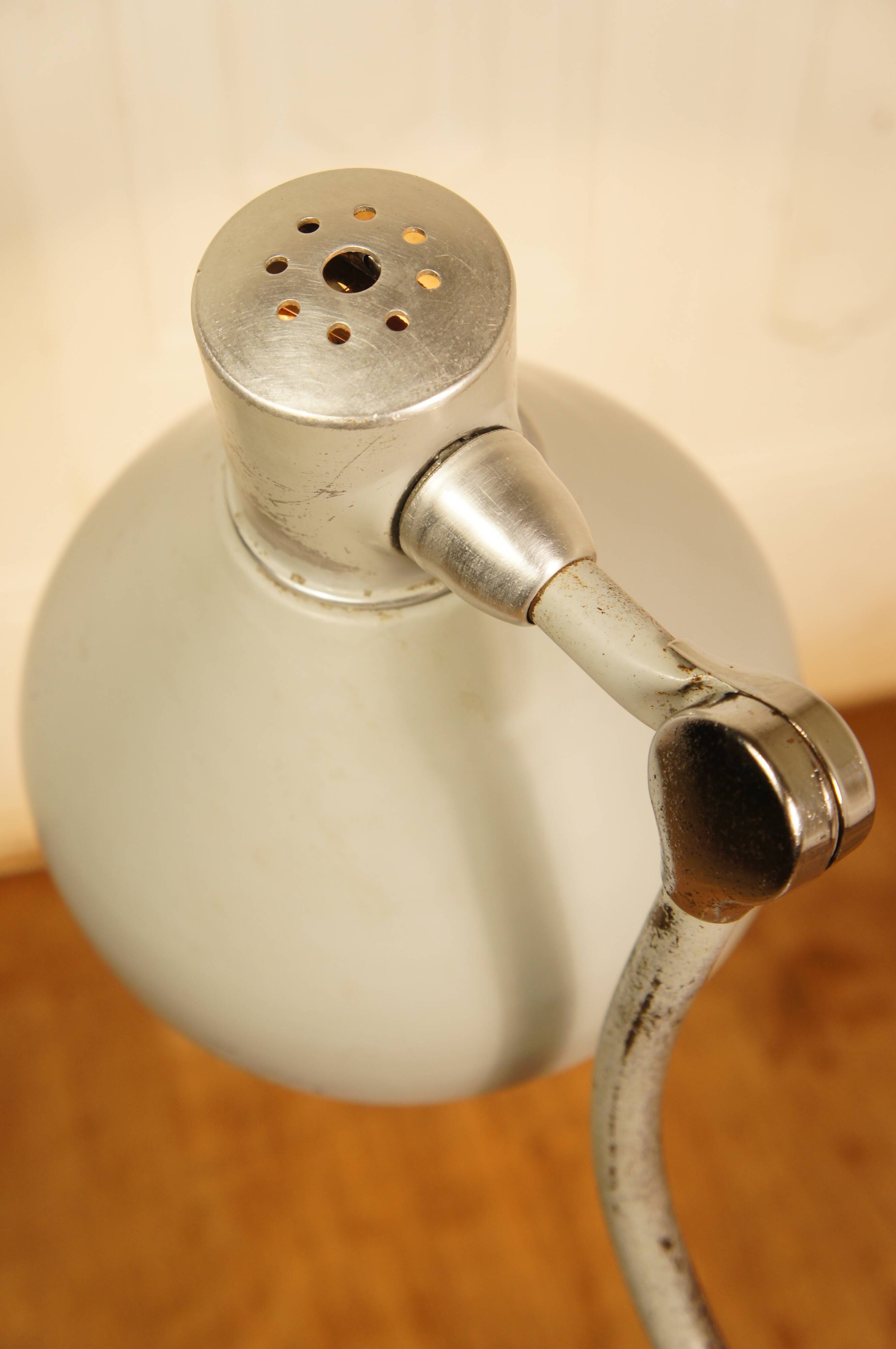 Jumo GS4 vintage lamp