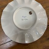 Ewer set and its earthenware dish