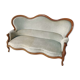 Bench, sofa Louis Philippe 3 places