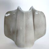 Virebent ceramic vase