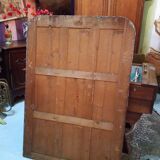 Grand miroir Louis Philippe  110x154cm