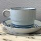 Swedish porcelain tea/coffee service design 1977 STIG LINDBERG (1915-1982) SWEDEN Scandinavia