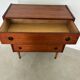Commode vintage scandinave