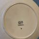Set of 7 plates in Sarreguemines earthenware, Rusticana model