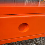 Space Age hallway furniture schonbuch