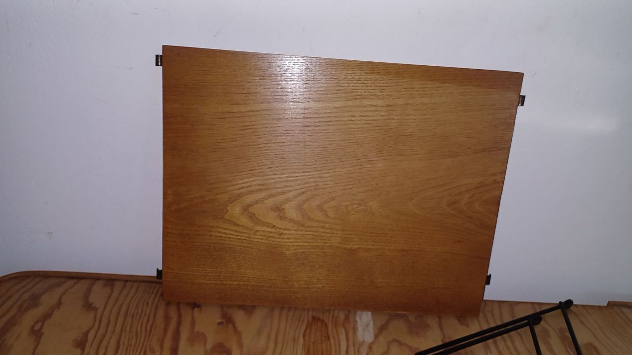 Étagère de Kajsa & Nisse Strinning pour cordes, années 1970