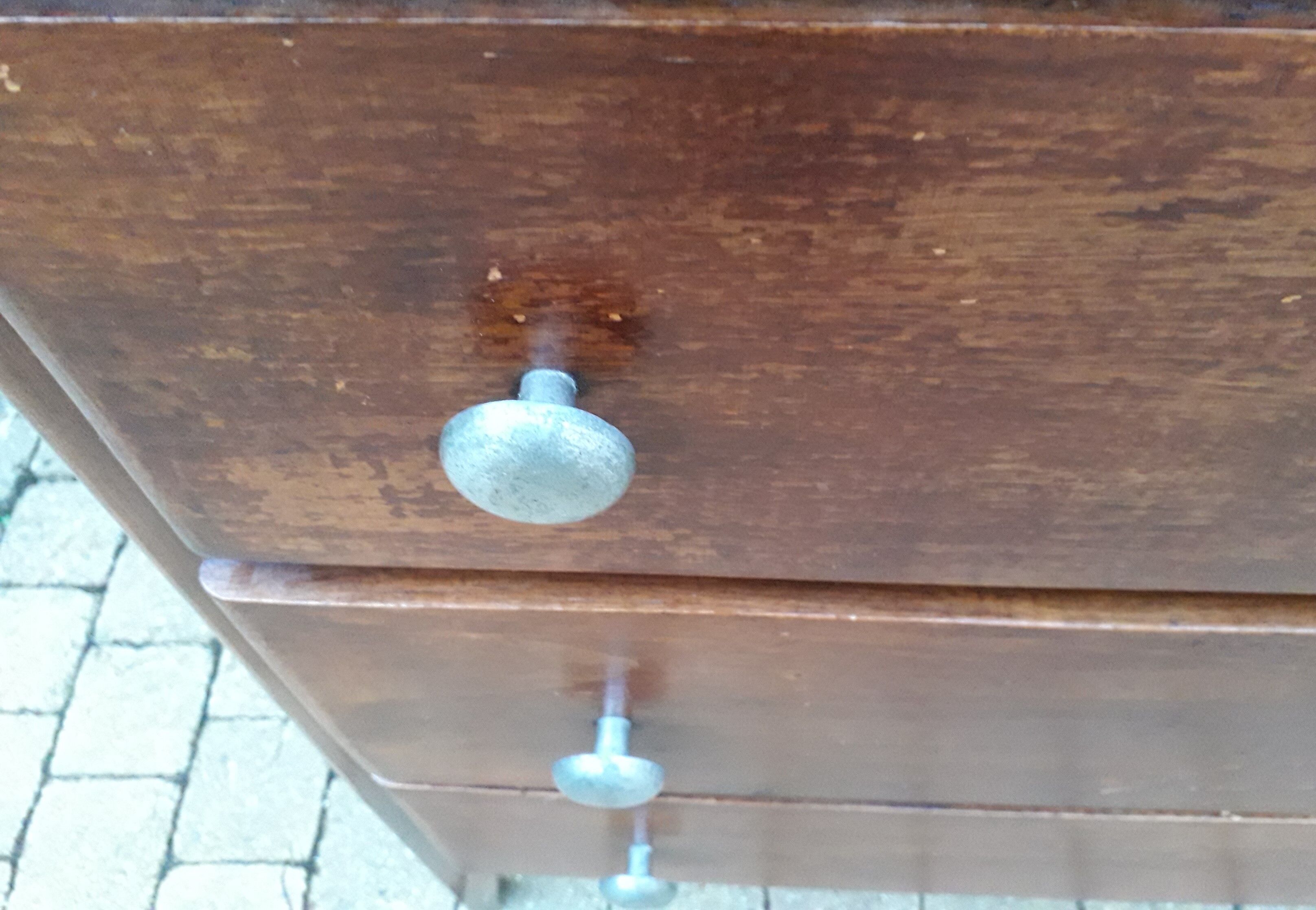 Chest of drawers 60s