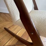 Fauteuil à bascule Mogens Kold