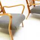 Two 1950s "Linden" Lounge Chairs in Teak by G A Jenkins