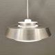 Hanging lamp model "Nova" designed by Jo hammerborg for Danish Fog&Mørup in 1963