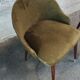 Chairs moumoute 60's