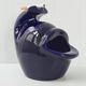 Cendrier baleine vintage 1960