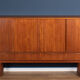 Enfilade danoise par E W Bach 1960