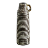 Swedish Mid Century Cylindrical Floor Vase by Ingrid Atterberg, 1950s