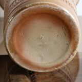 Large sandstone vase of Beauvaisis