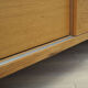 Enfilade en frêne, design danois, années 90, fabriqué par Skovby