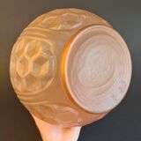 Superb Art Deco vase signed “Oréor”