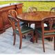 Victorian Enfilade in Cuban Mahogany, 19th Century