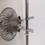 Oxar floor lamp with two spots