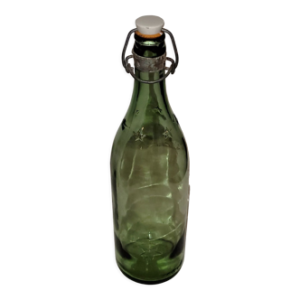 Vintage star bottle