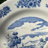 5 gien plates