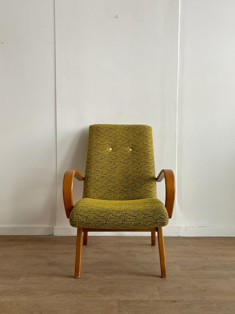 Vintage armchair Thonet