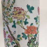 Enamelled pot cover
