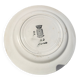 Saint Amand opaque porcelain plates
